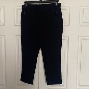 Classic Black Women's Pants